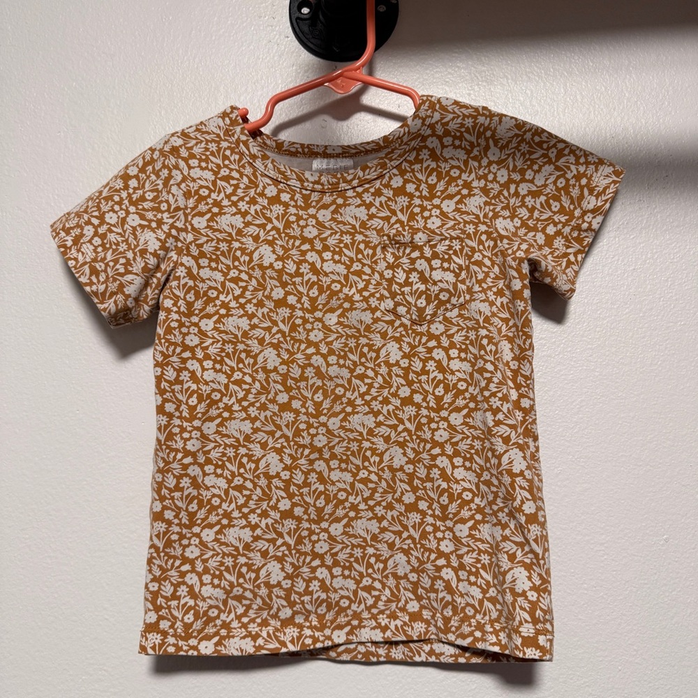 Mebie Baby Pocket Tee